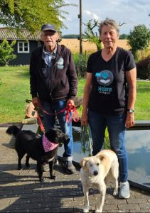 Brigitte und Werner Gubbe